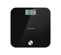 Bilancia pesapersone Cecotec Surface Precision EcoPower 10000 Healthy Nera