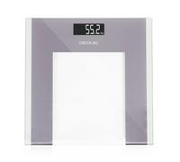Bilancia pesapersone digitale Cecotec Surface Precision Healthy in vetro temperato bianco
