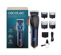 Tagliacapelli Cecotec PrecisionCare Expert Vector 9200 rpm DLC Ceramica 4 pettini