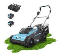 Tagliaerba Cecotec Terrenator E3 Liberty Z Plus 2x21V Brushless 38cm 3in1