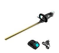 Cecotec Tagliasiepi a Batteria Lame al Titanio TitaniumSword 6100 XL Freemove