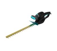 Cecotec Tagliasiepi lunghezza taglio fino a 45 cm TitaniumSword 450. 500 W, motore brushless, lame in titanio, rami fino a 16 mm, comando rotativo, sistema di accensione di sicurezza