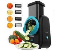 Cecotec Tagliaverdure Cubetti Elettrico Salad Maker Total Blade Full bot