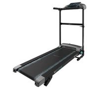 Cecotec Tapis Roulant Pieghevole DrumFit WayHome 1400 Sprint. 900 W, Da 1 a 14 Km/h, 12 Programmi Preimpostati, Pannello di Controllo LCD, Superficie di Corsa 110x40cm, Inclinazione Manuale