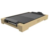 Cecotec Tasty&Grill 2000 Bamboo Nero Piastra Elettrica Grill 2000W