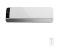 Cecotec Termoventilatore 2000W READY WARM 5250 Swing White e Silver 05329