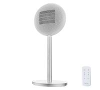 Cecotec Termoventilatore Ceramico a Colonna con Telecomando ReadyWarm 2100 Sun. 2000W, 2 Potenze, Basso Consumo, Display LED, Controllo Tattile, Termostato Regolabile, Oscillazione Automatica