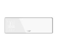 Cecotec Termoventilatore Ceramico da Parete con Display LED e Telecomando ReadyW