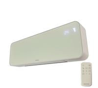 Convettore Elettrico Cecotec A01_EU01_117509 2000W Comando Lama Oscillante Telecomando Tessuto