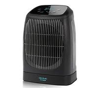 Cecotec - Termoventilatore Ready Warm (9870 Smart Rotate) (Smart Force, Nero)
