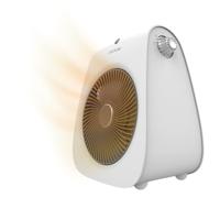 Cecotec Readywarm 2000 Max Force Heater Argento One Size / EU Plug