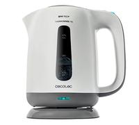 Bollitore per acqua trasparente Cecotec ThermoSense 170 2200W