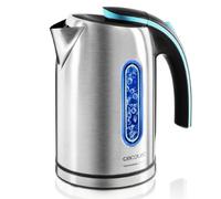 Bollitore per acqua trasparente Cecotec ThermoSense 270 2200W