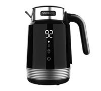 Bollitore per acqua nera ThermoSense 600 Touch 1,7 litri 2200 W