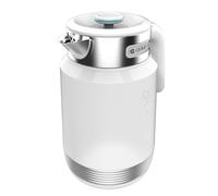 Cecotec ThermoSense 600 Touch bollitore elettrico 17 L 2200 W Bianco
