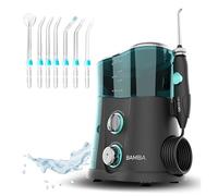 Irrigatore orale Cecotec Bamba ToothCare 1200 Jet Pro con 7 ugelli