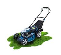 Cecotec Tosaerba a benzina motore 144cc Terrenator 3200.46 Pro Total Z