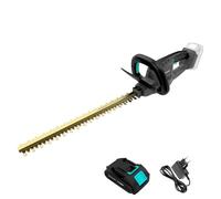 Cecotec Tosaerba e Tagliasiepi a Batteria TitaniumSword 4500 Freemove. 45cm. Motore Brushless 21V. Doppia Sicurezza. Rami 16mm. Potenza e Durata per una Potatura Sicura ed Efficace