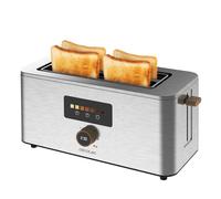 Touch&Toast Extra Doppio Tostapane 4 Fette 1500W