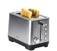 Tostapane Cecotec Bigtoast Double 1000 W Acciaio Inossidabile
