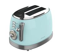 Cecotec Toast&taste 800 Vintage 850w Toaster Nero One Size / EU Plug