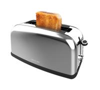 Cecotec Tostapane Verticale 1 Fessura Lunga Toastin time 850 Inox Long Lite 850