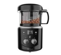 Cecotec Tostatrice di Caffè in Grani Elettrica Roaster Booster. 1400W, Accessorio per Caffè, Tostatura Automatica o Manuale, Tostatura Omogenea, Capacità 100-150g, Tempo Regolabile 8-15 min