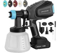 Cecotec TotalPaint 4000 Liberty Pistola a Spruzzo 800W 14kPa 1200ml 800ml/min
