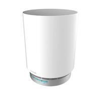 Cecotec Purificatore d'Aria a Basso Consumo TotalPure 1400 Style. Potenza 16 W, 130 CADR, 3 Fasi di Filtraggio, Timer, Motore DC, 3 Velocità e Copertura di 40 m3
