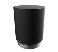 Cecotec Purificatore d'Aria a Basso Consumo TotalPure 1800 Style Pro Connected. Potenza 45 W, 130 CADR, 4 Fasi di Filtraggio, Controllo Wi-Fi, Timer, Motore DC, Copertura 40 m3