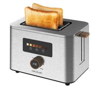 Cecotec Touch&Toast Tostapane Doppio 2 Fette 950W