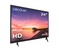 Cecotec TV 24 Televisore 0 Series 0024 Schermo 24 HD Risoluzione Immagini e