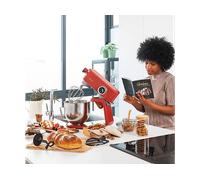 Cecotec Stand Mixer Twist&fusion 4000 Luxury Rosso One Size / EU Plug