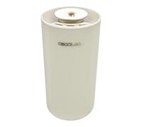 Cecotec Umidificatore Ultrasuoni con Diffusore Aromi 10ml PureAroma 3000 Sound. Altoparlante Bluetooth, Ricarica Wireless, Timer 8h, 3 Modalità Vapore, Luce LED Colori, Aromaterapia, Compatto