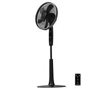 Cecotec Ventilatore a Piantana EnergySilence 1040 SmartExtreme (Extreme Connected, Nero)