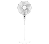 Ventilatore a piantana Cecotec EnergySilence 515 MaxFlow 45 W 16" Bianco Oscillante