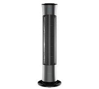 Cecotec Ventilatore a Torre con Telecomando e Timer EnergySilence 7090 Skyline. 45 W, 30" (76 cm) di Altezza, Oscillante, Motore in Rame, 3 Velocità, Maniglia, Grigio