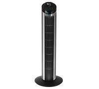 Cecotec EnergySilence 890 Skyline Ventilatore a torre con controllo 50W Nero/Argento