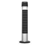Cecotec Ventilatore a Torre EnergySilence 7050 SkyLine Control 45 W Nero (Controllo Manuale)
