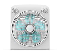 Cecotec EnergySilence 6000 PowerBox Box Ventilatore 50W Bianco