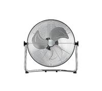 Cecotec Ventilatore da Pavimento EnergySilence 4300 Pro. 110 W, 3 Pale Metalliche 18" (45 cm), 3 Velocità, Motore in Rame, Inclinazione Regolabile, Finitura Cromata