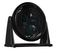 Cecotec - Ventilatore da pavimento industriale EnergySilence 900 FloorFlow. 30W, Diametro 9 Pollici, 2 Velocità, 3 Pale Aerodinamiche, Facilità d'Uso e Massima Sicurezza