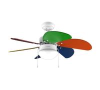 Cecotec Ventilatore A Soffitto Energysilence Aero 360 Color
