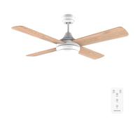 Ventilatore da soffitto Cecotec EnergySilence Aero 4250 DC Fresh con luce 40W