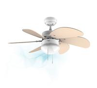 Cecotec Ventilatore da Soffitto EnergySilence Aero 3600 Vision SunLight 50 W (Sunlight)