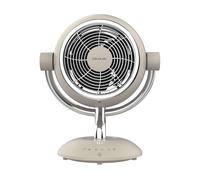Cecotec Ventilatore da Tavolo Circolatore d'Aria con Luce LED EnergySilence 960 Cyclone Desk Eve. 35W, 6 Velocità, Oscillazione e Inclinazione Regolabili, Timer, Display Touch, Telecomando