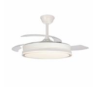 Cecotec Ventilatore da Tavolo EnergySilence 610 40 W Acciaio Silenzioso Oscil