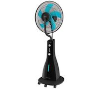 Cecotec EnergySilence 590 Freshessence Ventilatore nebulizzante da terra 90W Nero