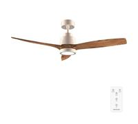 Ventilatori da soffitto con luce EnergySilence Aero 5295 GoldBlack