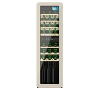 Cecotec Vinoteca Bolero GrandSommelier Origin Duo 30 Hit Beige